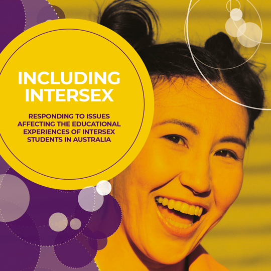 including intersex 1
