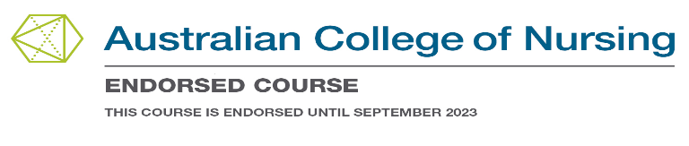 Australian College Nursing Logo